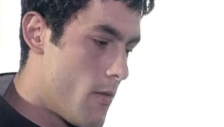 German Babe Choky Ice Sucks and Fucks Two Big Cocks