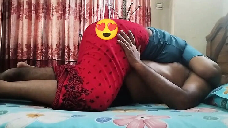 Desi Stepsister Craves Big Cock – Homemade Indian Blowjob