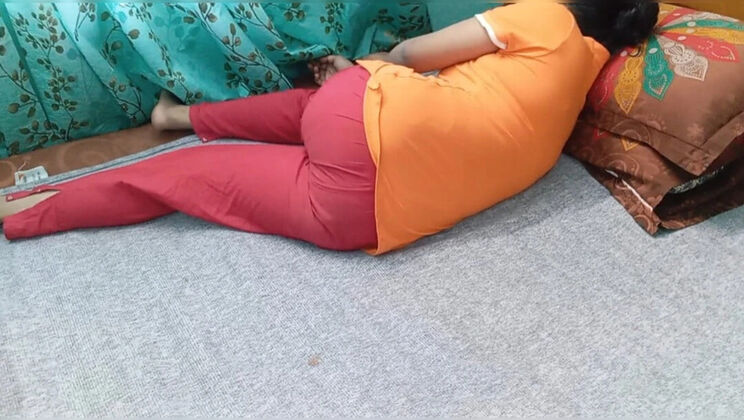 Bangladeshi Wife Fingered by Devar in Village - Viral Desi Couple Sex