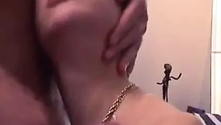 Reka Gabor Gets a Vintage Gangbang With Massive Cum in Mouth Loads