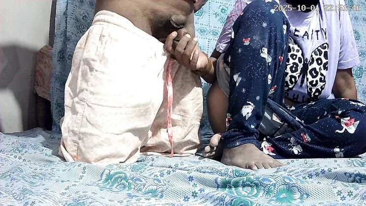 Indian Doctor and Nurse Jungle Sex with Huge Tits – Mature Village Action