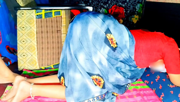 Naughty Indian Wife Neelu Singh (21) Gets Caught Fucking Step Brother in Bedroom