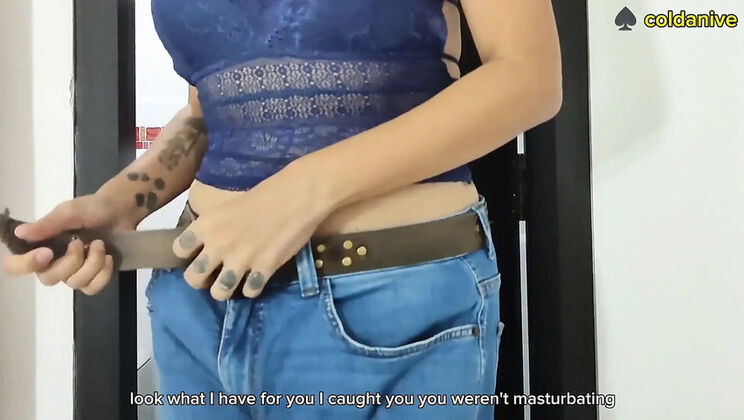 Woman Fucks Man in Ass with Strapon - Season 2
