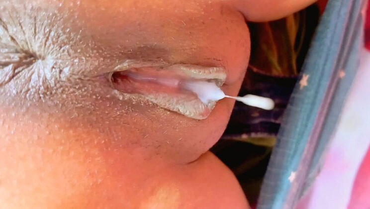 Stepsister Sex Deal: I Make Her Cum So She Lets Me Cum Inside Her Tight Pussy