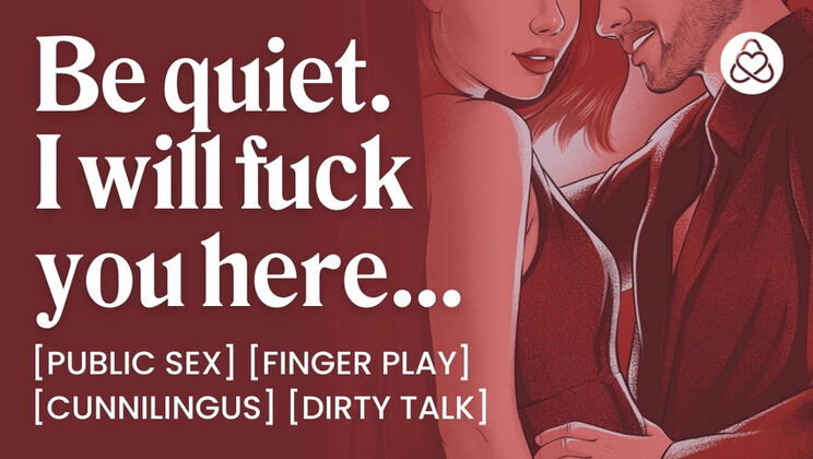 ASMR Audio Porn: Enemies to Lovers Risky Public Fuck at a Secret Party – Finger Play & Cunnilingus – Erotic Audio for Women