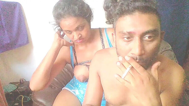 Step Mother Tina Baby Sri Lankan Beach Sex Part 1