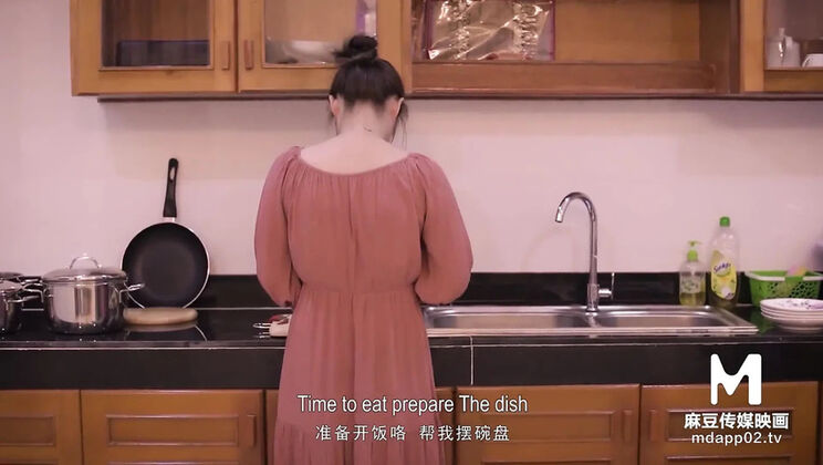 Lascivious Chinese New Year Blowjob and Fuck