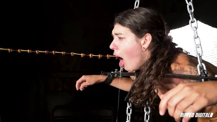 Ramona Vixen Gets Proven Wrong in Hardcore BDSM