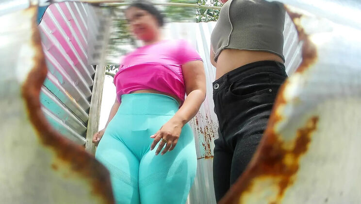 Cute Girls Filmed in Beach Booth: Amateur Big Ass BBW Stepmom Outdoors Voyeur Piss Exhibitionist Colombian Bikini Bathing
