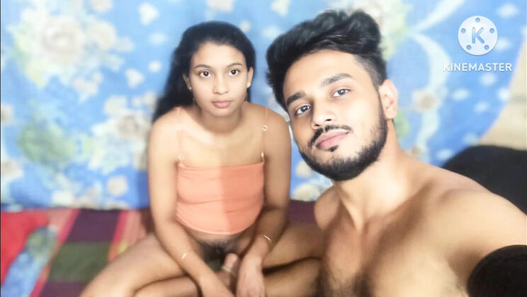 Desi Real Village Romance Beautiful Face Full Romantic Affairs