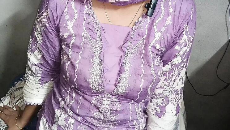 Desi Bhabhi Clear Voice Fucked By Step Son
