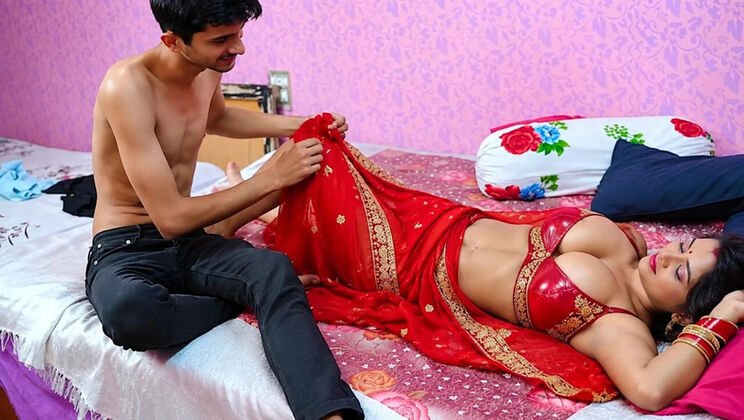Bhaiya ke office jane ke baad bhabhi ko chod diya – Anjalii Pandey hardcore desi sex